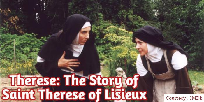 Watch Free  Therese: The Story of Saint Therese of Lisieux Full Movie Online