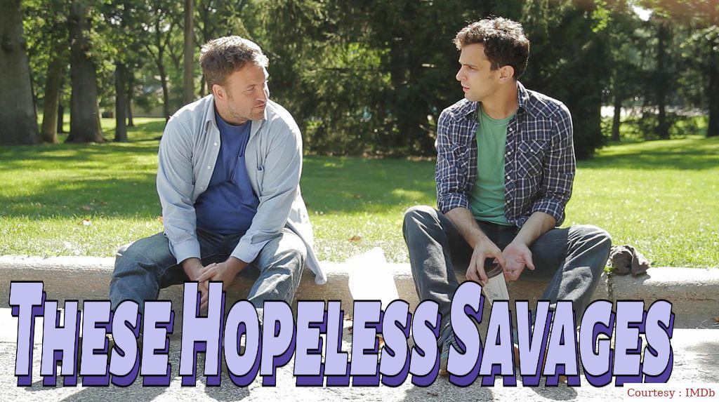 Watch Free  These Hopeless Savages Full Movie Online