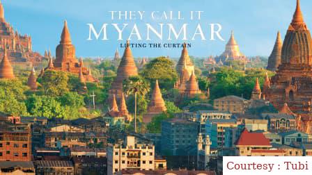 They Call It Myanmar: Lifting the Curtain