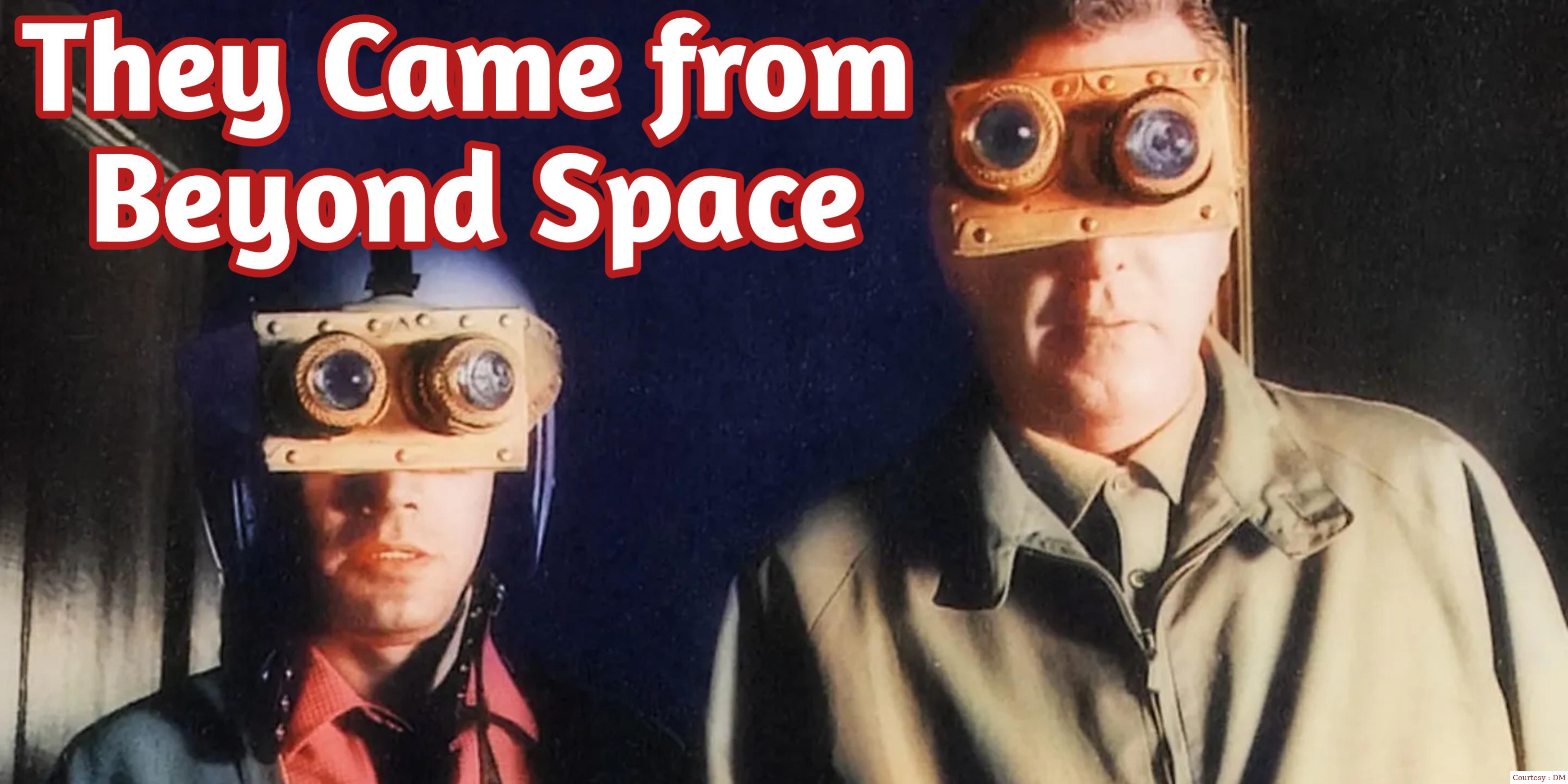 Watch Free  They Came from Beyond Space Full Movie Online