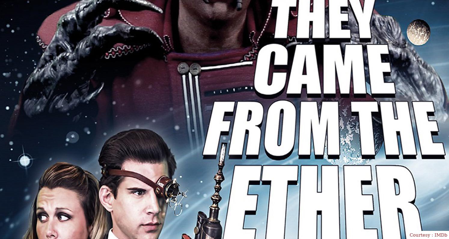 Watch Free  They Came from the Ether Full Movie Online