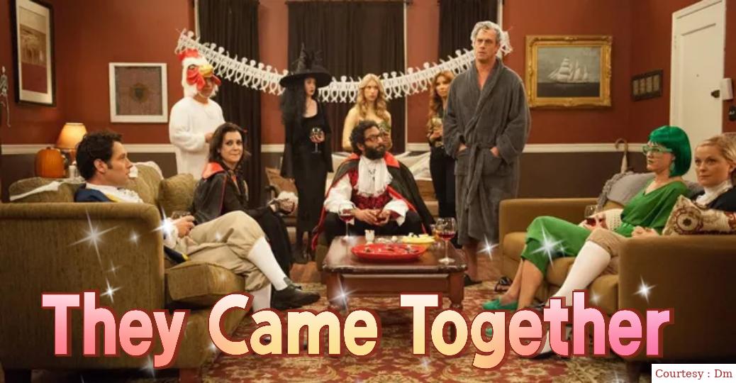Watch Free  They Came Together Full Movie Online