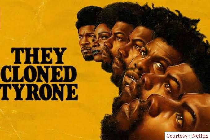 They Cloned Tyrone 