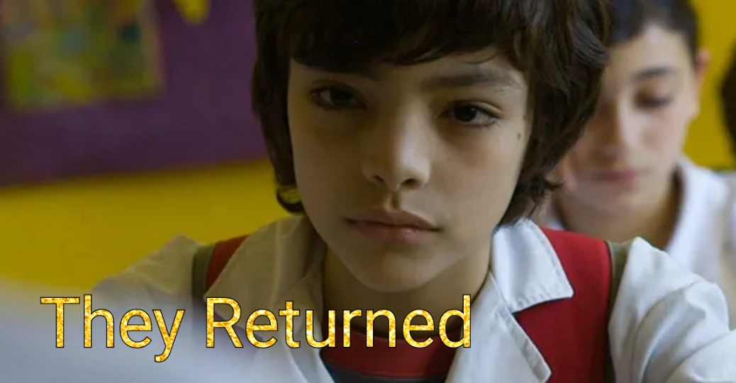 Watch Free They Returned Full Movie Online