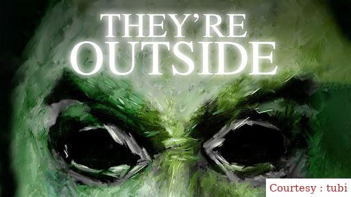 They're Outside
