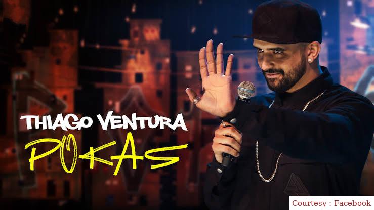 Thiago Ventura: POKAS 