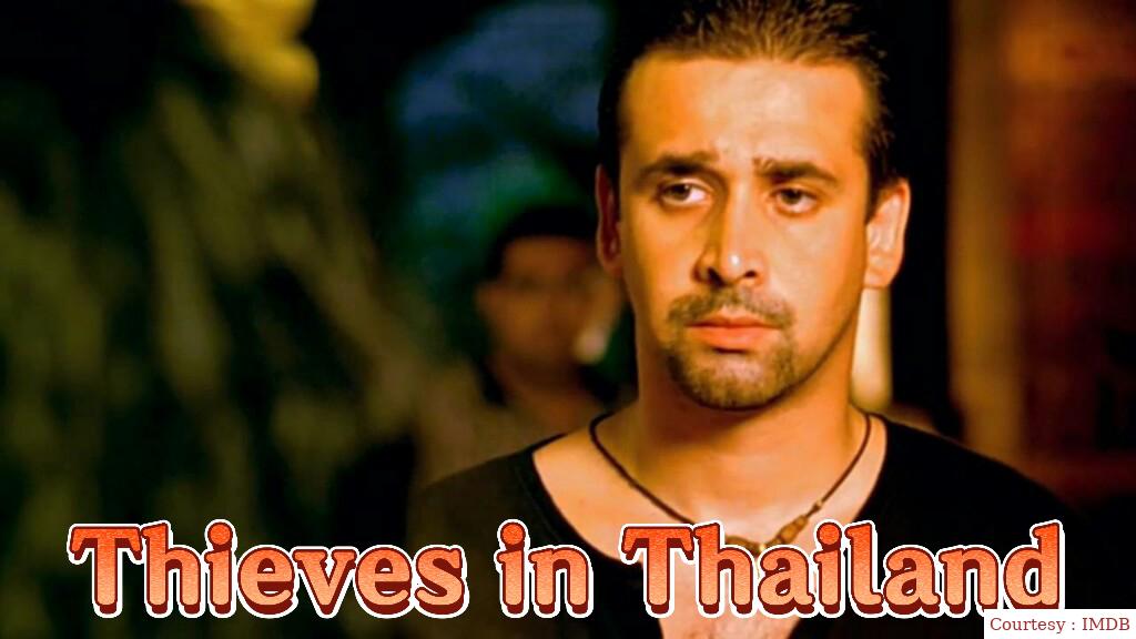 Thieves in Thailand