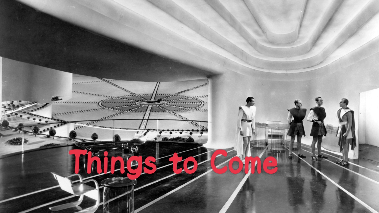 Watch Free  Things to Come Full Movie Online