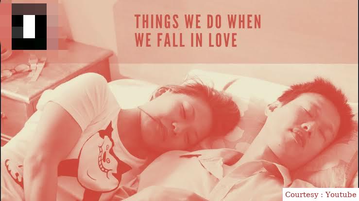 Things We Do When We Fall in Love