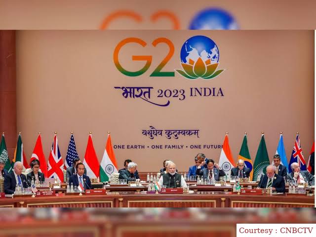 G-20 समिट का तीसरा सेशन हुआ शुरू, "वन फ्यूचर" पर होगी चर्चा