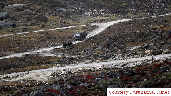 Third set of names released by China to reaffirm claim over Arunachal