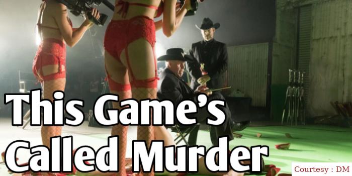 Watch Free  This Game's Called Murder Full Movie Online