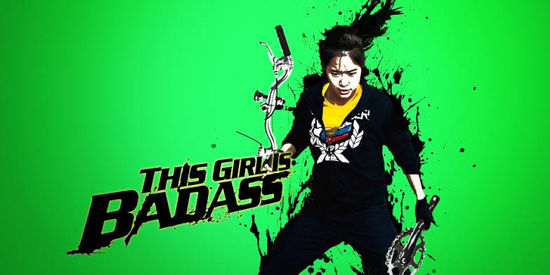 Watch Free  This Girl Is Bad Ass Full Movie Online