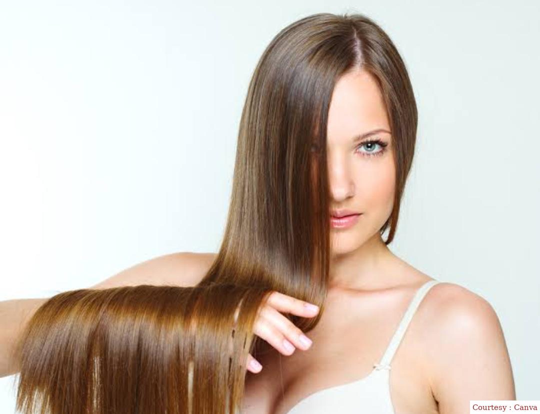 Hair length will increase rapidly with mask