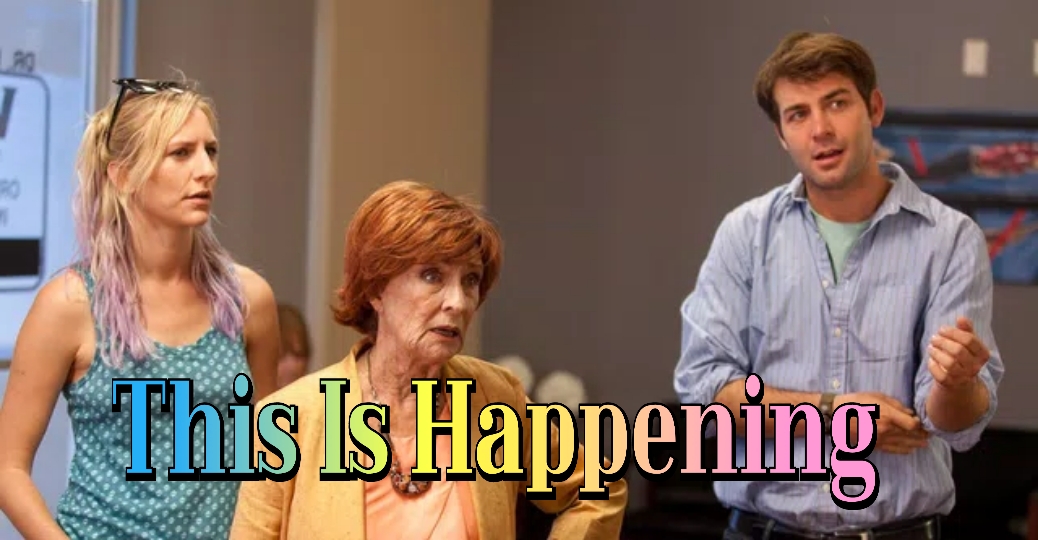 Watch Free This Is Happening Full Movie Online