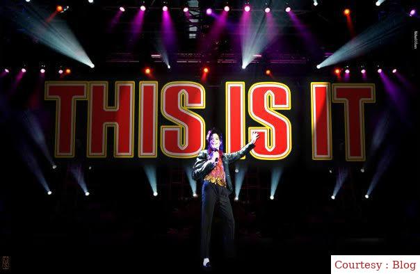 This Is It