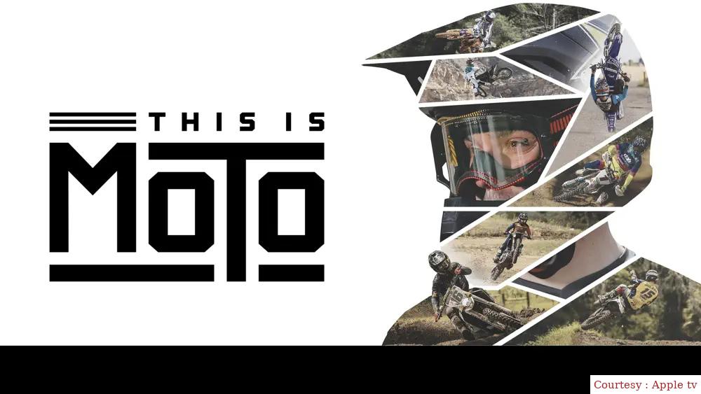This is Moto