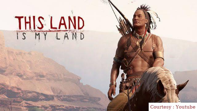 This Land Is My Land 