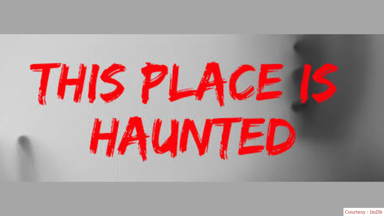 Watch Free This Place is Haunted Full Movie Online