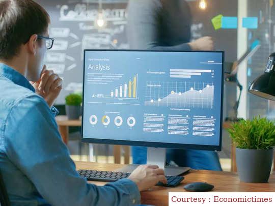 This stock fell 5% on the next day of the budget