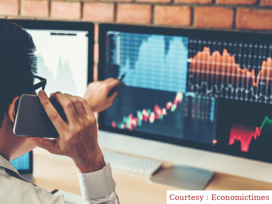 This stock of ICICI falling from 5 days