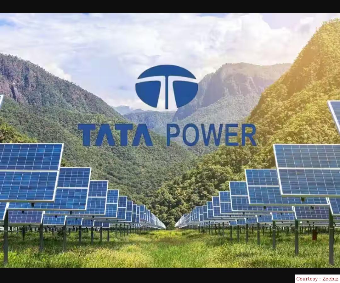 टाटा पावर की इस सहायक कंपनी के शेयर्स में उछाल संभव, 6 महीने में दिया 30% रिटर्न।