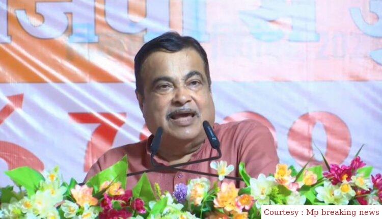 This was the trailer of development, the film is still left: Nitin Gadkari