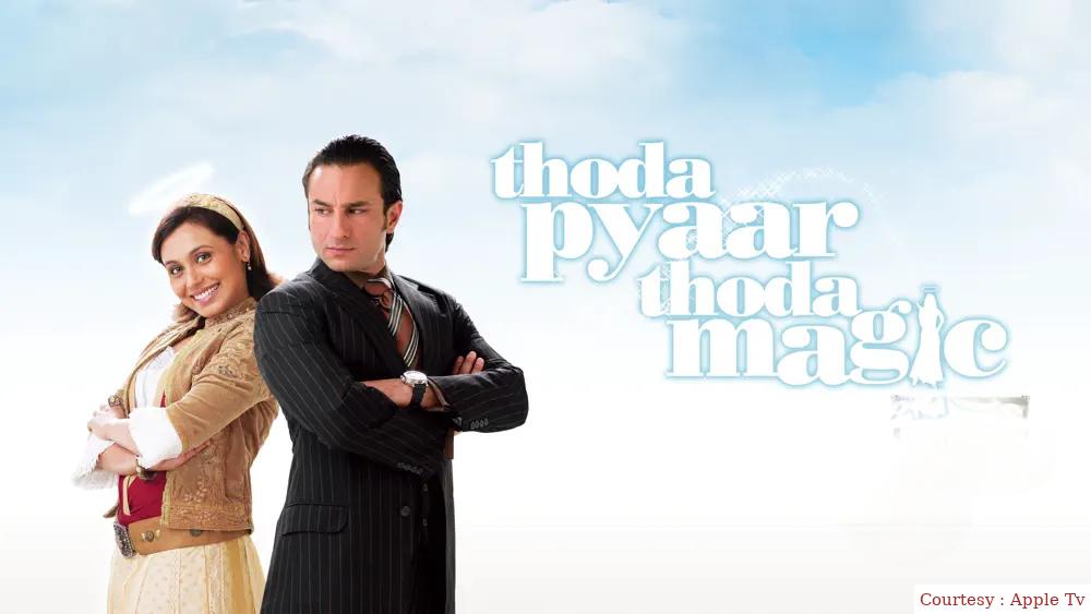 Watch Free  Thoda Pyaar Thoda Magic Full Movie Online