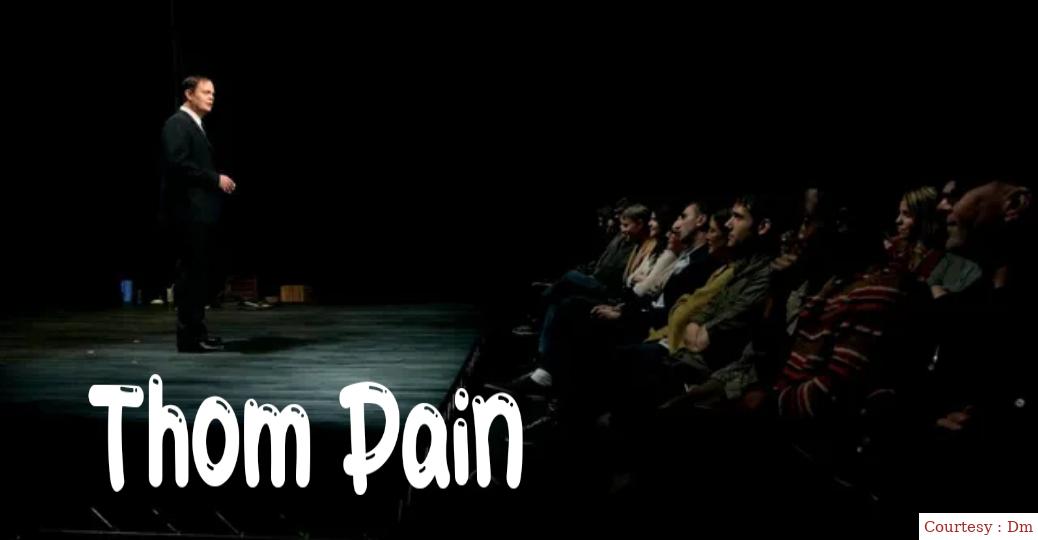 Watch Free  Thom Pain Full Movie Online