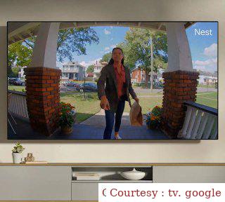 Thomsons new TV launch.