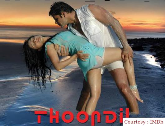 Thoondil