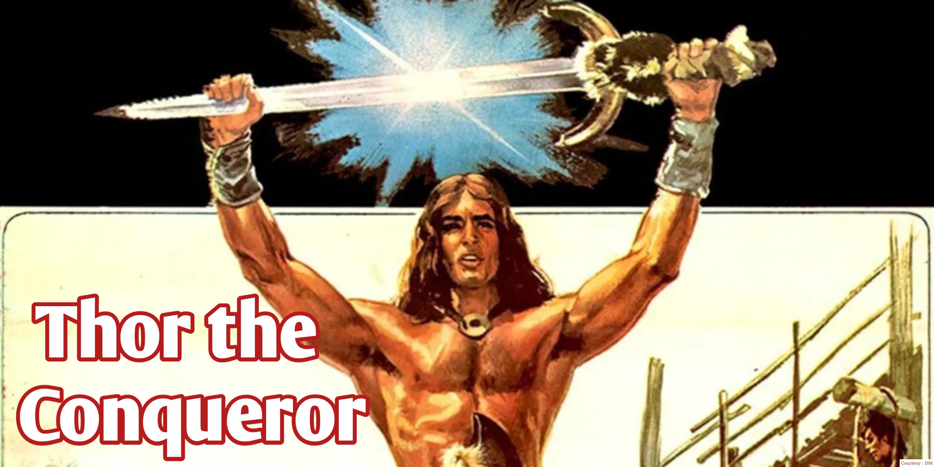 Watch Free  Thor the Conqueror Full Movie Online