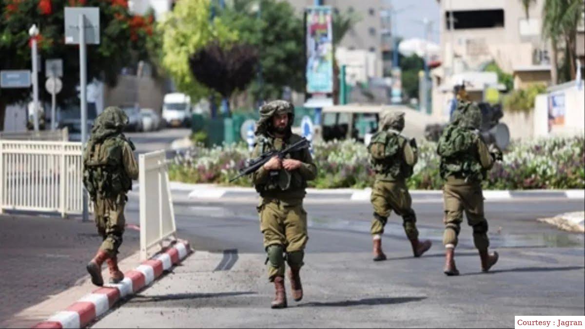 Those who give clues of hostages in Gaza will get reward