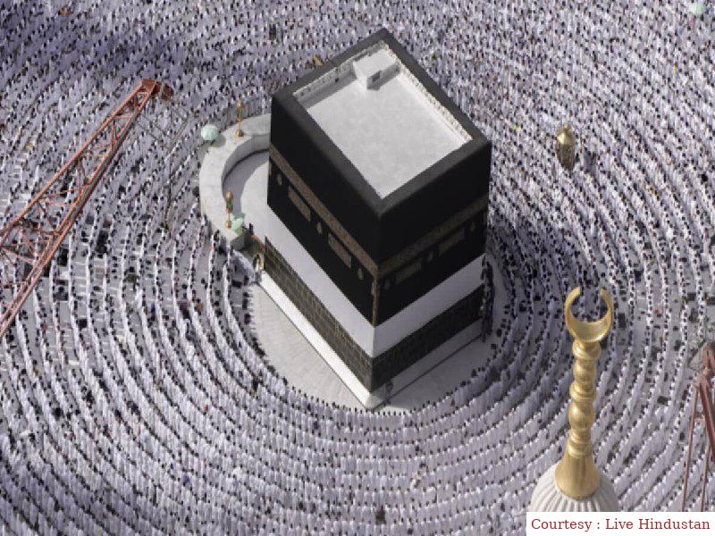 Those who pray for Gaza at the pilgrimage sites of Saudi Arabia are being arrested.