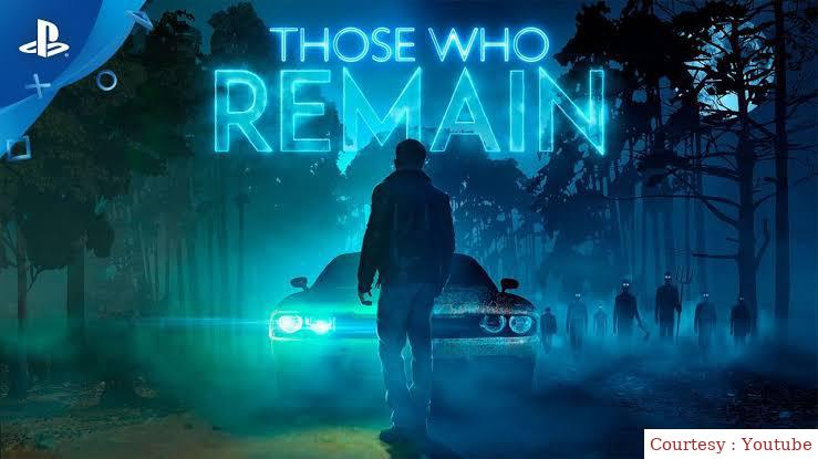 Those Who Remain