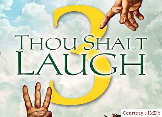 Thou Shalt Laugh 3