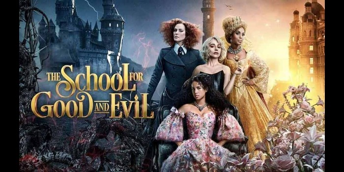 The School for Good and Evil 
