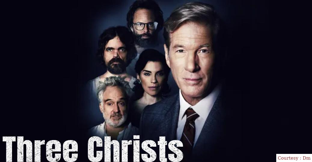 Watch Free  Three Christs Full Movie Online
