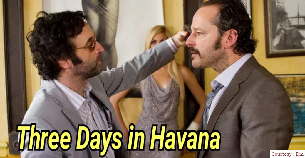 Three Days in Havana