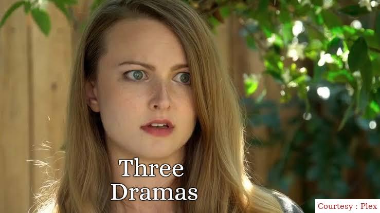 Watch Free Three Dramas Full Movie Online
