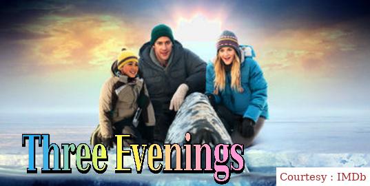 Watch Free  Three Evenings Full Movie Online