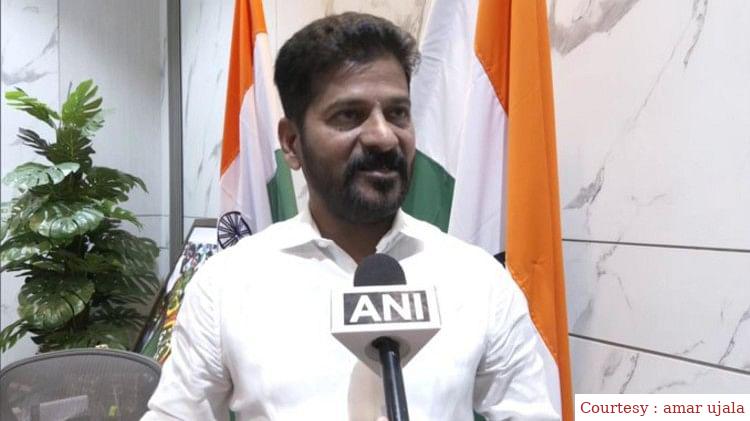 पुलिस अफसरों को धमकाने के आरोप में तेंलगाना कांग्रेस अध्यक्ष के खिलाफ तीन एफआईआर दर्ज।