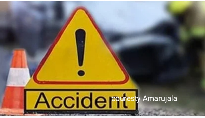 Three people, including children, died forty, injured by bus overturning.