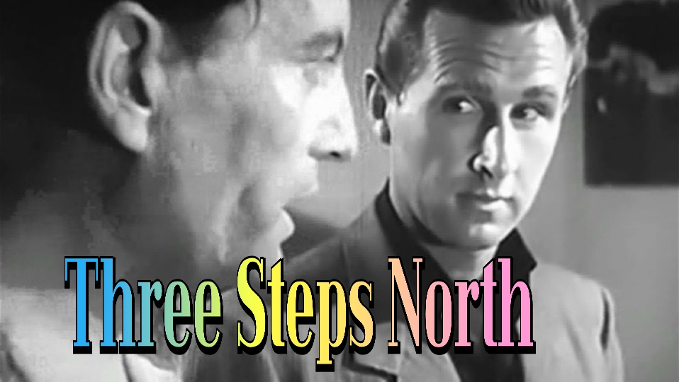 Watch Free  Three Steps North Full Movie Online