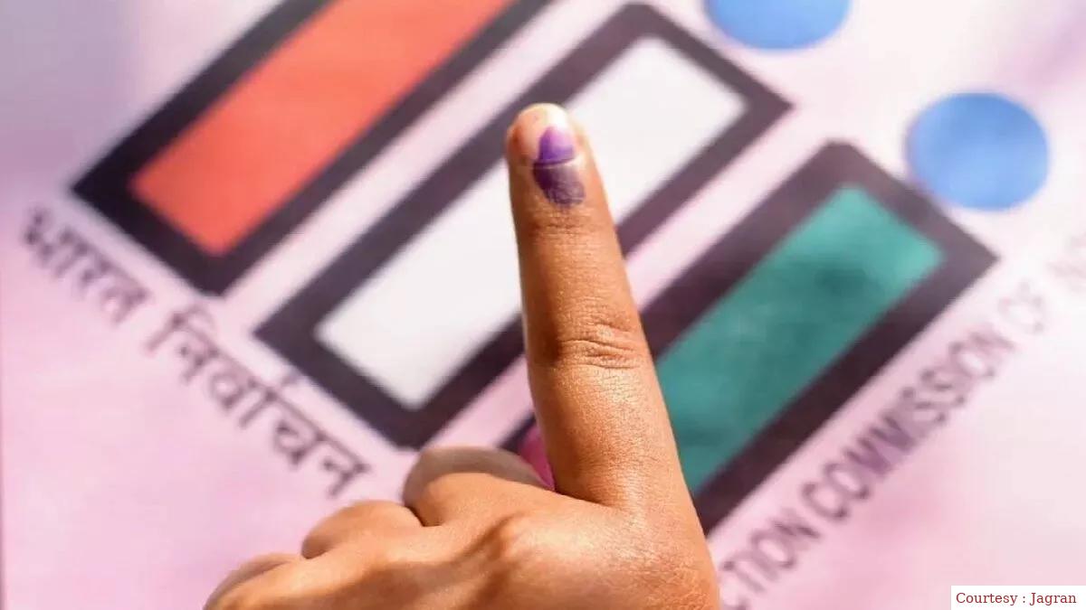 Three -tier panchayat by -election in Odisha on August 9: Nomination starts from July 14