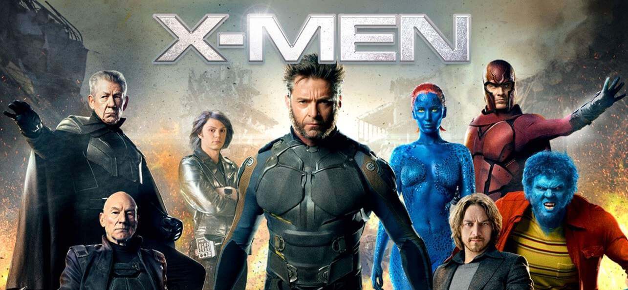 X-Men