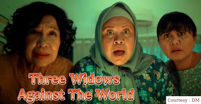 Three Widows Against The World