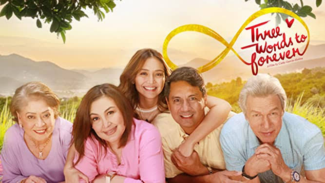 Watch Free Three Words to Forever Full Movie Online
