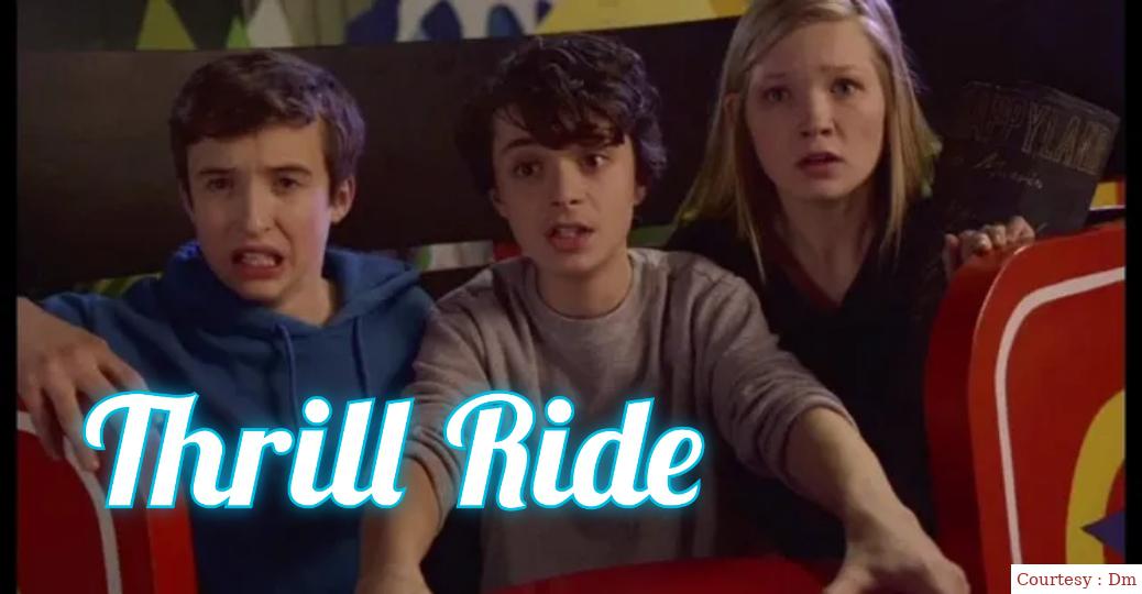 Watch Free  Thrill Ride Full Movie Online