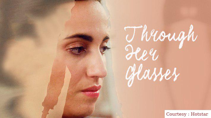 Through Her Glasses